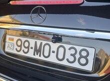 Avtomobil qeydiyyat nişanı - 99-MO-038