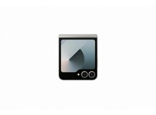 Samsung Galaxy Z Flip 6 Silver Shadow 256GB/12GB