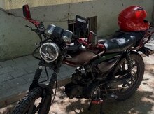 Motosiklet Tufan m50, 2018 il