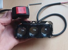 Moto Led lupa işığı