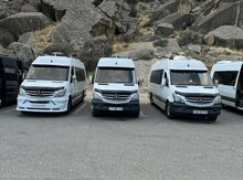 "Mercedes Sprinter" sifarişi