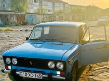 LADA (VAZ) 2106, 1989 il