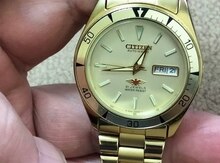 "Citizen" qol saatı 