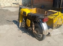 Motosiklet İJ Planet 5, 2000 il