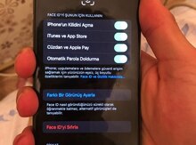 Apple iPhone X Space Gray 128GB/3GB