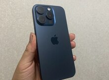 Apple iPhone 15 Pro Blue Titanium 128GB/8GB