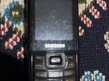Samsung C3322 Black