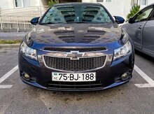 Chevrolet Cruze, 2015 il