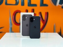 Apple iPhone 16 Black 128GB/8GB