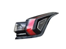 "Zeekr 001" sağ stop işığı