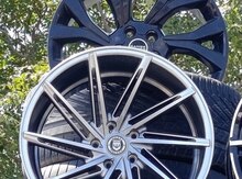 "BMW" diski R20