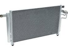 "Chevrolet Equinox" kondisioner radiator