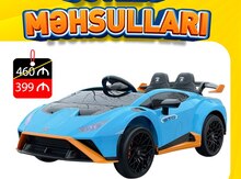 Uşaq avtomobili "Lamborghini SMT-555"