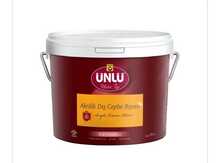 Ünlü akrilik fasad emulsiyasi