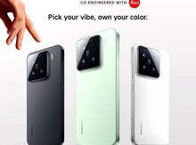 Xiaomi 15 Black 512GB/12GB