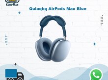 Qulaqlıq "AirPods Max Mavi"