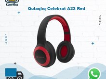 Qulaqlıq "Celebrat A23 Red"