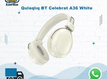 Qulaqlıq "BT Celebrat A36 White"