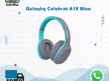 Qulaqlıq “Celebrat A18 Blue”