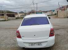 Chevrolet Cobalt, 2017 il
