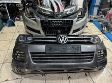 "Volkswagen Touareg 2015" buferi