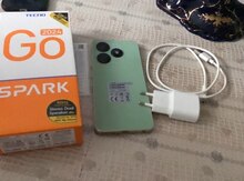Tecno Spark Go 2024 Mystery White 128GB/4GB