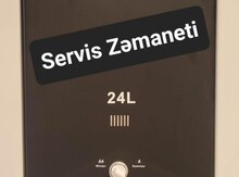 Su qızdırıcısı "Esra-qaz 24L"