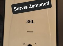 Su qızdırıcısı "Esra-qaz 36L"