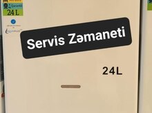 Su qızdırırcı 24 lt