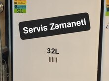 Su qızdırıcısı "Termet"