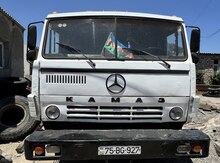 Yük maşını "KamAz", 1990 il
