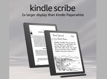 Elektron kitab "Kindle Scribe 64GB 10.2"