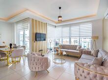 3 otaqlı mənzil, Alanya ş.