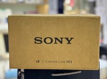 Sony FX 3