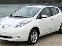 "Nissan Leaf" proqramlaşdırması