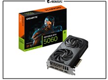 Video kart "Gigabyte GeForce RTX™ 5060 WINDFORCE OC" 8G