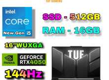 Asus Tuf FX607VU