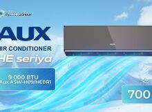 Kondisioner "AUX ASW-H09/HEBR1 9000 BTU"
