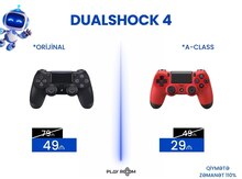 "PlayStation 4" Dualshock pultu