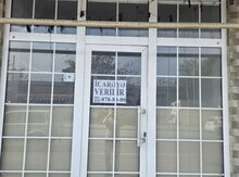 Obyekt icarəyə verilir, Bakıxanov qəs.
