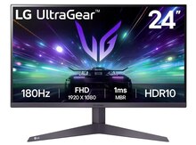 Monitor "LG 24GS50F-B UltraGear 24"inch 180Hz"