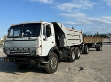 Kamaz, 1992 il