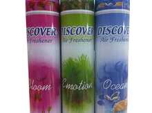 Hava təravətləndirici "Discover spreyi 300 ml"