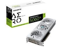 Video kart "Gigabyte GeForce RTX 5060 Ti AERO OC 16Gb"