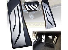 "BMW F30, BMW F36, BMW F10" pedalları
