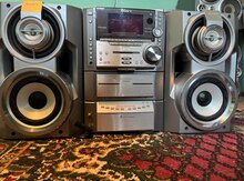 Musiqi mərkəzi "Sony"