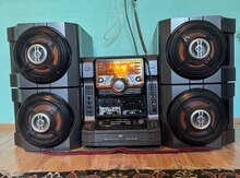Musiqi mərkəzi "Sony X-Road" 