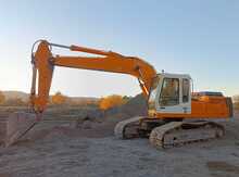 Ekskavator "Liebherr 914", 2005 il