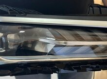 "BYD Qin plus" qabaq farası