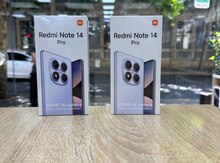 Xiaomi Redmi Note 14 Pro Midnight Black 256GB/8GB